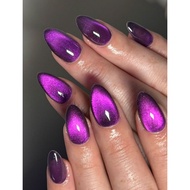False Nails (FB05) Long-Lasting Glass Top Glue + File