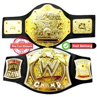 WWE Boing Champion Gold Belt Championship Belt Characters Occupation Wrestling Gladiators Belt Cospl