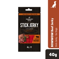 Bow Wow Beef Jerky 40g
