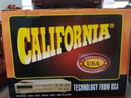 Đầu california dvd karaoke 6 số