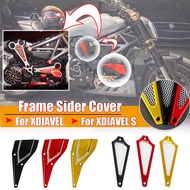อะไหล่พิเศษ XDIAVEL สำหรับ Ducati X-DIAVEL X DIAVEL 2016-2020 X-DIAVEL S X DIAVEL 2016-2023ตะแกรงตาข