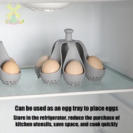 Egg Boiler Egg Boiler Stand Kitchen Supplies Silicone Egg Boiler Household