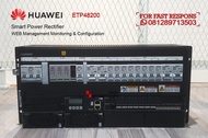Huawei ETP48200 Smart Power Rectifier 48VDC BARU Best