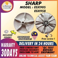 ESX905 / ESX958 / ES919X SHARP WASHING MACHINE PULSATOR / SHARP KIPAS MESIN BASUH