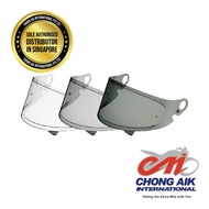 SHOEI Visor CPB-1V w/ Pin Glamster