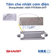Sharp rice cooker heat cover,model KSH-777, KSH-D77