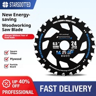 Alloy Circular Saw Blade for Wood, 4/5/5.5/6 inch Cordless Electric Saw Blade for Wood Cutting