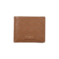 TAKEO KIKUCHI กระเป๋าสตางค์ใบสั้น KAGOME WALLET WITH COIN CASE