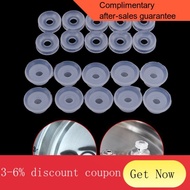 sg spto asd pressure cooker  10 Pcs Pressure Cooker Float Valve Seal Rings Ball Valve Seal Ring Non toxic Sealer Gasket