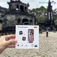 Mic Thu Âm Cài Áo SX21/ Earldom E40 Cho iPhone Andoid Laptop / PC