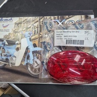 demak DX 90 lens tail lamp
