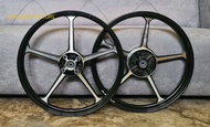 HONDA WAVE 100R WAVE125 125S 125X DISK SPORT RIM 17 BLACK 5 KAKI BATANG BEARING BUSH SET W125 W125S