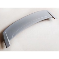 Unpainted Spoiler with 3rd Brakelight for Honda CRV 2007 to 2010