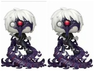 惠美玩品 東京喰種 Funko POP! 465 公仔 2009 金木研 飧種 眼罩 半赫者 Q版