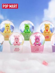 care bears 水晶球 盲盒 愛心熊 彩虹熊 carebears 送禮 家居 日用品 擺設 小熊 熊仔 公仔 禮物 擺件 裝飾