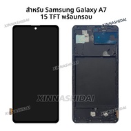 สําหรับ Samsung Galaxy A71 A715 A715F A715FD จอแสดงผล TFT LCD Touch Screen Digitizer ASSEMBLY REPLAC