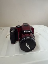 Nikon Coolpix P500 單反相機 不議價！
