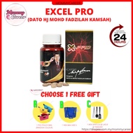 HQ Excel PRO Dato From Haji Mohd Fadzilah Kamsah Excel Hana (XPRO)