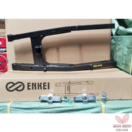 Swing Arm Standard Std Swingarm (ENKEI) Yamaha Y15zr Y15 Y16 Y16zr +2 Inci +2inci Arm