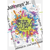 素顔4 ジャニーズJr.盤 (特典なし) DVD