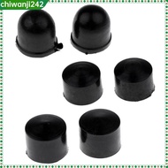 [chiwanji242] 2Packs Skateboard Truck Skateboard Truck Replacement Pivot Cups Thunder