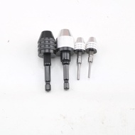 A.Quick Change Hex Shank Three-Jaw Drill Chuck Chuck Hex Shank Conversion Three-Jaw Chuck Electric G