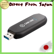 Elgato Cam Link 4K [Compact HDMI Capture Card for Recording and Streaming (Official Product for Japa