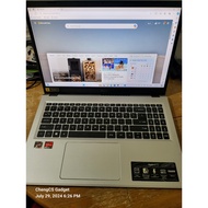 Acer Aspire 3 A315-24P-R6GK AMD Ryzen 5 7520U/8GB/512GB NVMe SSD