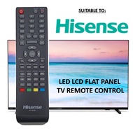 HISENSE LED LCD TV Remote Control Replacement (EN-83801)