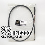 NIMOTA CK9 / SKYLINE200 CLUTCH CABLE SKYLINE 200 CK9SE CK9 SE