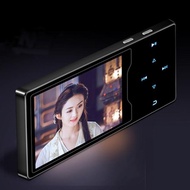 RUIZU D08 8G HiFi DAP MP3 player MP4 player with speaker FM radio