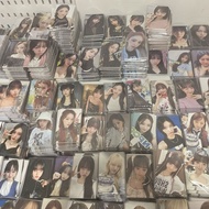 Kpop Girl Group Boys Group Self-Printing Photocard Self-Printing Photocard Self-Printing Photocard F