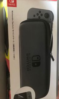 Nintendo Switch 全黑正版保護套