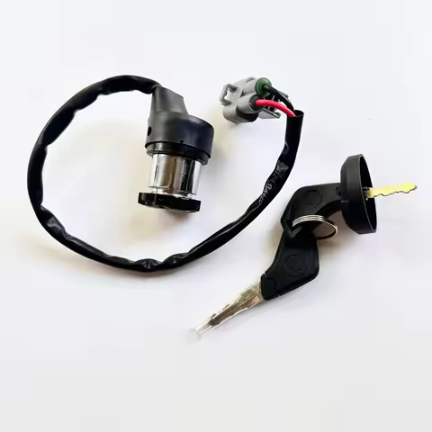Ignition Switch Lock Kit 2022-2024 for CFMOTO Cforce X6 X8 X10 400 600 800 1000 ATV Quad CF600 CF800
