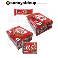 [SUNNY] Nestle KitKat 2F (48 x 17g) | 4F (24 x 35g)