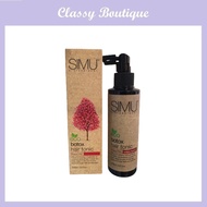 SIMU BOTOX HAIR TONIC PANAX GINSENG ORGANIC 165ML