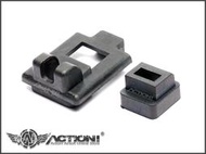 【Action!】補貨中）GHK - 551/553 GBB《彈匣含彈嘴+出氣橡皮》(原廠零件#553-M-03)