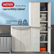 Keter Lourve Utility Cabinet