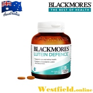 [Ready Stock EXP: 01/2026] Blackmores Lutein Defence Eye Support ( 60 Tablets )