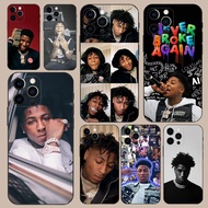 TP-1 Rapper YoungBoy Never Broke Again Phone Case For iPhone 16, 17，15,14,13,12,11,Pro,X,XS,Max,XR,P