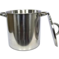 Supra Stainless Stock Pot 16Qt Stainless Steel Pot DS