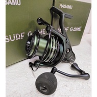 HASAMU SURF GAME 6000 SURF SALTWATER SPINING REEL