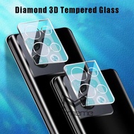 OPPO Reno 11 11F 10 Pro 8T 8 5G 8Z 7Z 7 6 6Z 5 4 3 Pro Diamond 3D Camera Lens Screen Protector Tempered Glass