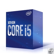 Intel Core i5 10400F (NEW) + Asus EX B460M V5 + HyperX Fury 16GB