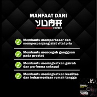 Yuma Coffee | Ruyta | Virale Coffee Kemasan 1 Sachet - 1 Yuma Coffee