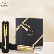 PARKER PARKER PARKER XL Deluxe Series Ink Pen Coronation Love Gift Box Men Women Practice Calligraph