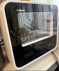 TOSHIBA Toshiba 東芝DWS-22AHK 獨立式免安裝洗碗碟機