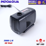 Pompa Celup Air Aquarium Besar 105 Yamano | Pompa Celup Kolam Ikan