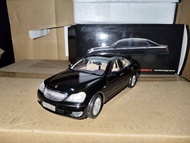 1/18 Original Factory Out of Print 2006/2008 FAW Red Flag Prosperity HQ430/300 Car Model Static Allo