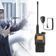 Gazechimp quansheng Uv-k58วิทยุสองทาง136-174MHz 400-470MHz RX TX ทั้ง Vox วิทยุถือมือ